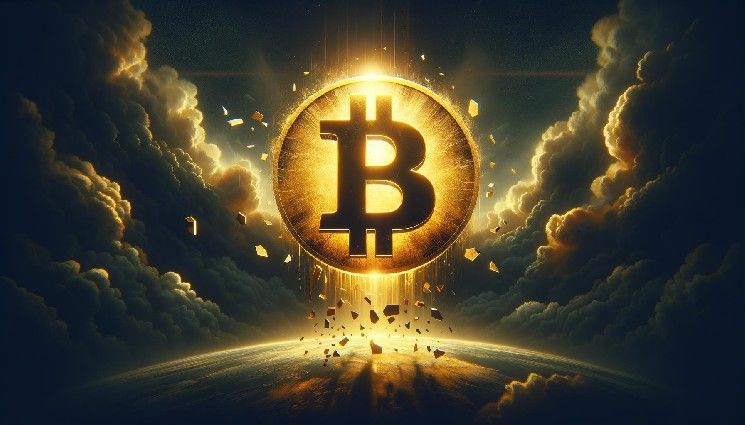 "سعر البيتكوين يصعد للأعلى — قريب من تحقيق أعلى سعر قياسي إذا استمر الضغط الصعودي"