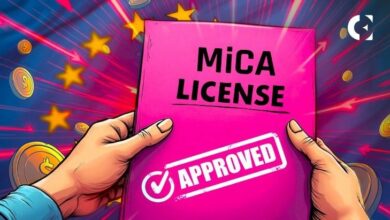 "سباق تراخيص العملات الرقمية في مالطا يختبر قانون MiCA الأوروبي – اكتشف التفاصيل الآن!"
