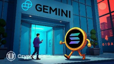 "جيميني تتيح إمكانية ستاكنج SOL، وDFDV يتم توكنه على سولانا – اكتشف التفاصيل الآن!"