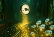 "عملة WLFI المستقرة USD1 تتجاوز 10 مليارات دولار في التحويلات خلال 10 أيام فقط من إدراجها في بينانس – اكتشف التفاصيل الآن!"