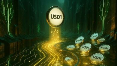 "عملة WLFI المستقرة USD1 تتجاوز 10 مليارات دولار في التحويلات خلال 10 أيام فقط من إدراجها في بينانس – اكتشف التفاصيل الآن!"