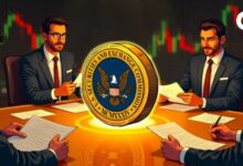 "هيئة الأوراق المالية الأمريكية تستضيف طاولة مستديرة حول تنظيم التمويل اللامركزي في واشنطن يوم 9 يونيو – تعرف على التفاصيل!"