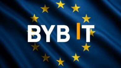 "Bybit.eu: البورصة المركزية الجديدة المتوافقة مع MiCA للسوق الأوروبي – اكتشف المزايا الآن!"