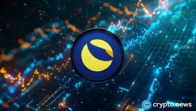 سعر LUNC يشكل نمطًا خطيرًا مع حرق أسبوعي يصل إلى 365 مليون – هل حان وقت الشراء؟