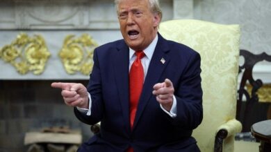 "بتكوين يتراجع مع تهديد ترامب باغتيال المرشد الأعلى لإيران – تعرف على التفاصيل الآن!"