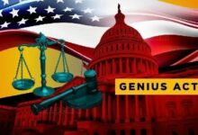 "قانون GENIUS سيجعل أمريكا القائد بلا منازع في الأصول الرقمية"، يقول دونالد ترامب – اكتشف التفاصيل الآن!