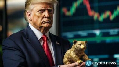 "مؤشر داو جونز يخسر 200 نقطة بينما ينتظر ترامب اتصال شي.. والاتحاد الأوروبي يوجه تحذيرًا صارخًا!"