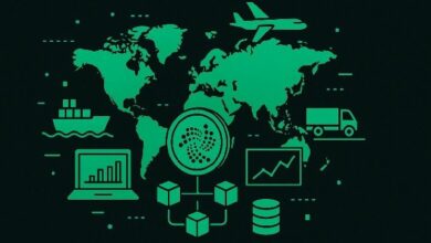 "آيوتا تعزز تتبع العالم الحقيقي بـ Live ObjectID وعملة جديدة: اكتشف التفاصيل الآن!"