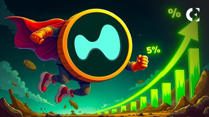 "إثارة HYPE: تحكم قوي للمشترين بينما تمحو التصفيات المتتالية المراكز القصيرة – اكتشف التفاصيل الآن!"