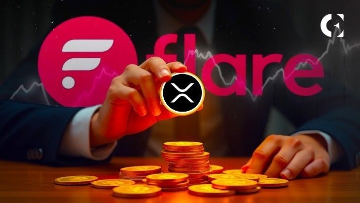 "استفد الآن من ميزات Staking و DeFi لعملة XRP عبر شبكة Flare ومنصة Uphold!"