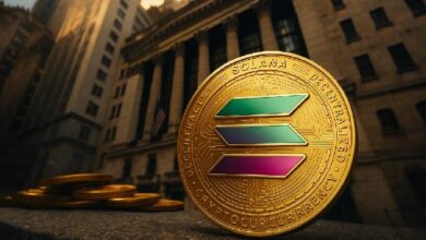 "صناديق VanEck للاستثمار في Solana تقترب من دخول السوق بإدراجها في DTCC – تعرف على التفاصيل الآن!"