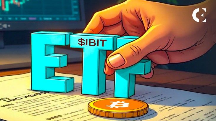 "صندوق BlackRock's IBIT يصبح ثاني أكبر مالك للبيتكوين في العالم.. يتجاوز الجميع عدا ساتوشي!"