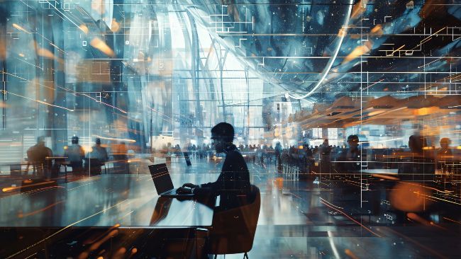 "ألجوراند تدمج تقنية البلوكشين في نظام Paycode: اكتشف التطور الجديد الآن!"