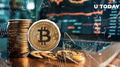 **خبر عاجل: صدمة في السوق.. "حوت" كبير يُصفى مع هبوط سعر البيتكوين!**