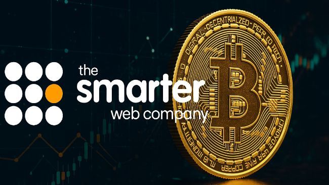 "شركة Smarter Web تجمع 29.3 مليون جنيه إسترليني لزيادة حيازتها من البيتكوين – تعرف على التفاصيل الآن!"
