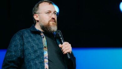 "تشارلز هوسكينسون يقترح استبدال 100 مليون دولار من ADA بالبيتكوين والعملات المستقرة – تعرف على التفاصيل!"