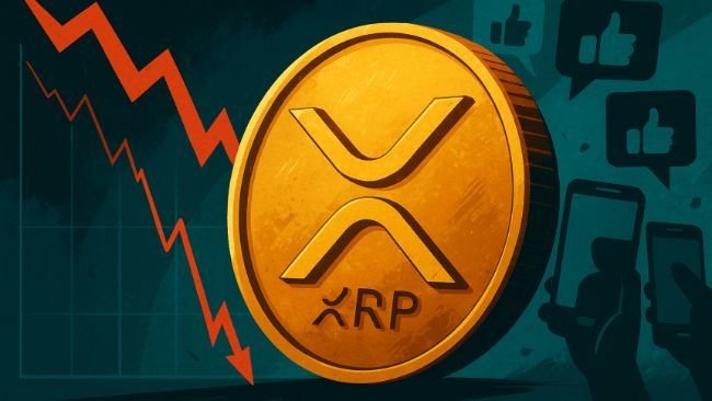 "انخفاض XRP بنسبة 3% بعد تعثر تسوية هيئة الأوراق المالية.. لكن وسائل التواصل الاجتماعي تتحول إلى صعودية! (تعرف على التفاصيل الآن)"