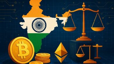 "أخبار العملات الرقمية: 1.4 مليار سبب لمراقبة اختراق التنظيم في الهند لشهر يونيو – تعرف على التفاصيل الآن!"