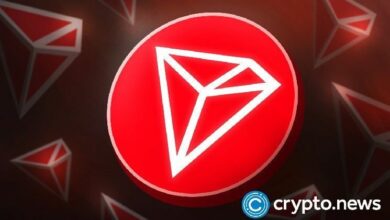 "شبكة TRON تسجل أعلى مستوى على الإطلاق في عناوين المحافظ النشطة يوميًا — هل يستعد TRX للانطلاق؟ اكتشف الآن!"