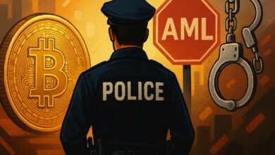 "العملات الرقمية: قواعد جديدة لوقف غسل الأموال باستخدام البيتكوين – تعرف على التفاصيل الآن!"