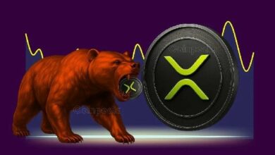 سعر XRP يهوي 9% بعد تأجيل هيئة الأوراق المالية للصناديق المتداولة.. هل يصل إلى دعم 1.80 دولار؟