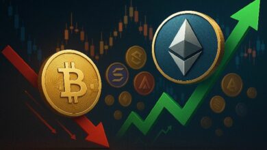 "بلاك روك تتخلى عن البيتكوين لصالح الإيثيريوم باستثمار 561 مليون دولار – هل يحين وقت ازدهار الألتكوينات؟ اكتشف التفاصيل الآن!"