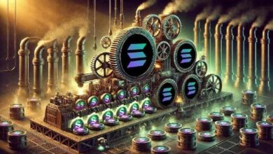 توقعات سعر سولانا: SOL يكتسب زخمًا تحت مستوى 190 دولارًا بينما يستهدف الثيران اختراق 263 دولارًا