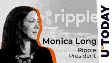 "رئيس ريبل يكسر الصمت حول صفقة BNY بينما يرتفع سعر XRP بشكل كبير – اكتشف التفاصيل الآن!"