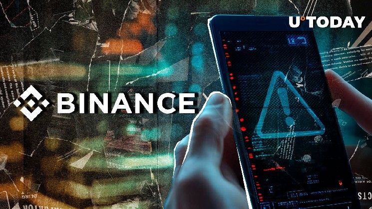 "Binance تُصدر تحذيرًا مهمًا من المخاطر: ماذا حدث؟ تعرف على التفاصيل الآن!"