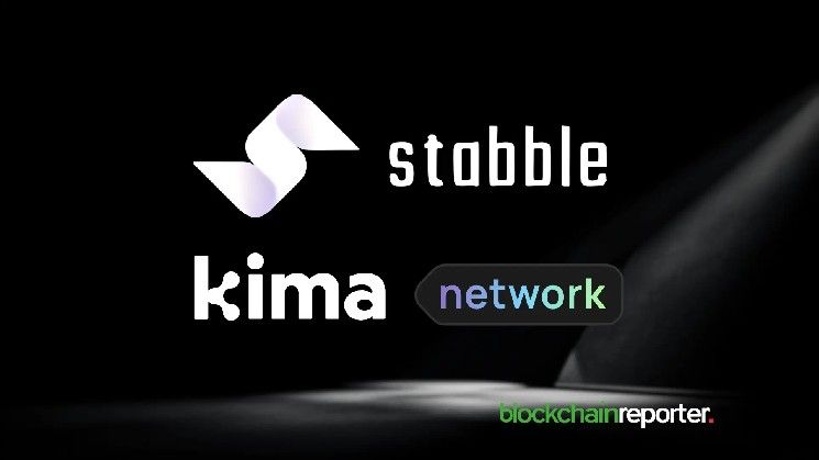 "Stabble تتعاون مع Kima Network لتبسيط الإيداعات عبر السلاسل والعملات التقليدية على Solana – اكتشف المزيد!"