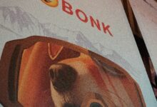 "Bonk.fun تستحوذ على 55% من حصة إصدار الرموز المميزة على سولانا وتدفع الطلب على BONK – اكتشف التفاصيل الآن!"