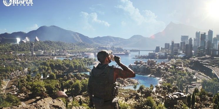 "أسبوع ألعاب الكريبتو: 'Reaper Actual' من مطور Planetside، ومستقبل 'MapleStory Universe' – اكتشف التفاصيل الآن!"