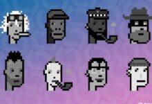 "كريبتوبانكس تتصدر مع انتعاش حجم تداول NFTs على سولانا وإيثريوم: اكتشف التفاصيل الآن!"