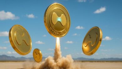 "HyperLiquid تتجاوز 8 مليار دولار في حجم التداول اليومي وتدفع HYPE نحو أعلى مستوياتها التاريخية – اكتشف التفاصيل الآن!"