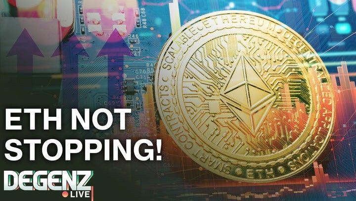 إيثريوم (ETH) ترتفع مع تدفق الاستثمارات.. الكونجرس الأمريكي يقدم مشاريع قوانين للعملات الرقمية.. منصة "بيس" تعلن عن تحديثات جديدة – تعرف على التفاصيل!