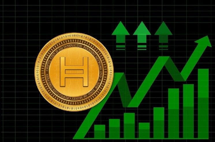 "هيديرا (HBAR) تحقق مكاسب 27% في أسبوع—هل سيتجاوز سعرها 0.40 دولار قريبًا؟ اكتشف الآن!"