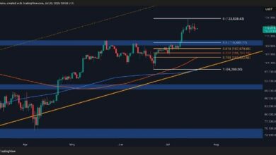 تحليل سعر البيتكوين: BTC غير مرجح أن يعاود القمة القياسية قبل اختبار دعم 111 ألف دولار – اكتشف التفاصيل الآن!
