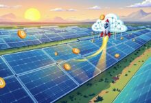 "الدفع الرائد بالعملات الرقمية: قفزة استراتيجية لـ Skycorp Solar في الأصول الرقمية واستثمارات الإيثيريوم – تعرف على التفاصيل الآن!"