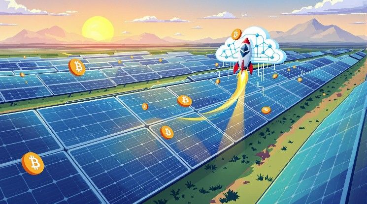 "الدفع الرائد بالعملات الرقمية: قفزة استراتيجية لـ Skycorp Solar في الأصول الرقمية واستثمارات الإيثيريوم – تعرف على التفاصيل الآن!"