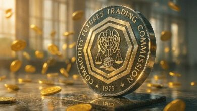 "المشرعون يستعرضون مرشح ترامب لرئاسة هيئة تداول العقود الآجلة قبل التصويت النهائي في مجلس الشيوخ"