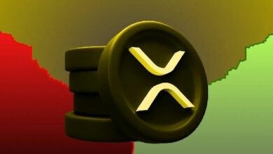 توقع سعر الريبل XRP بعد تغريدة ترامب عن العملات الرقمية – تعرف على التفاصيل الآن!
