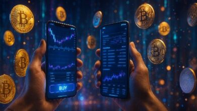 "منصات التبادل اللامركزية (DEX) تسجل 30% من نشاط البيع الفوري في المنصات المركزية (CEX) في يونيو – رقم قياسي جديد!"