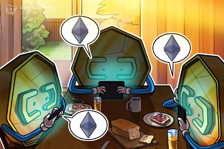 إيثير: "الحد الأقصى من التفاؤل" على وسائل التواصل قد يكون إنذاراً لانخفاض السعر – اكتشف السبب!