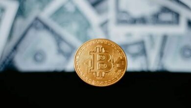 "بتكوين يحافظ على استقراره فوق 107 ألف دولار بعد موافقة مجلس الشيوخ الأمريكي على مشروع إنفاق بقيمة 4.5 تريليون دولار – تعرف على التفاصيل الآن!"