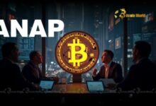 "بيتكوين: عملاق الموضة الياباني ANAP يسرع زيادة حيازته من BTC ويستهدف تجاوز 1000 عملة"