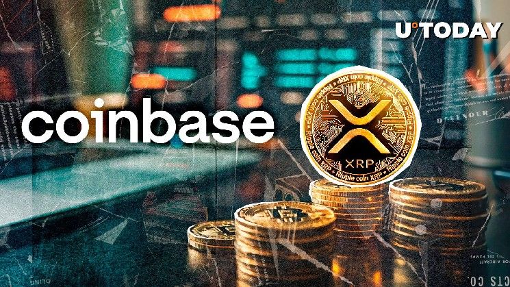 70,224,089 دولار من XRP تصدم Coinbase في دقائق.. ماذا يحدث؟