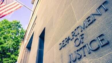 احتيالي يتظاهر بصفته مسؤولاً في حملة ترامب-فانس لسرقة 250 ألف دولار من العملات الرقمية.. تفاصيل صادمة من وزارة العدل الأمريكية