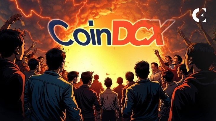 "بدون سابق إنذار: CoinDCX تحذف أزواج تداول رئيسية.. ومجتمع العملات الرقمية في الهند يشتعل غضبًا"