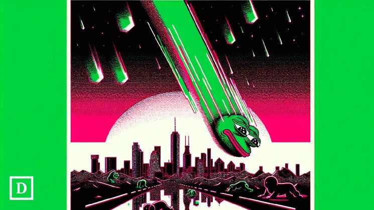 انخفاض صاروخي لـ LetsBONK بعد تسريب بيع Pumpfun للعملات