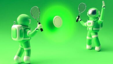 "كاثي وود تبيع أسهم كوينبيز وروبن هود وتستثمر في هذا السهم التقني الكبير – اكتشف السبب الآن!"